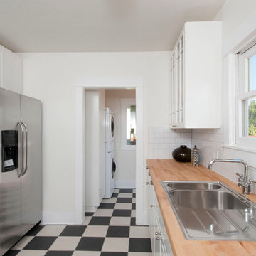 Cypress Park Craftsman bungalow restoration