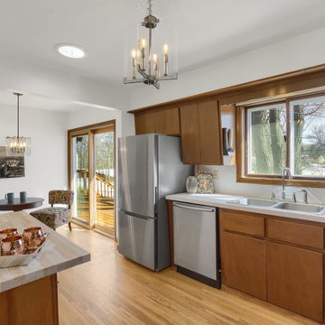Saint Anthony Kitchen Refresh