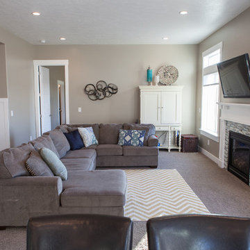 Modified Aspen Floorplan - Draper, UT