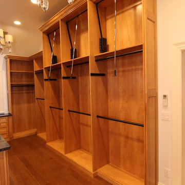 Walk-In Closets
