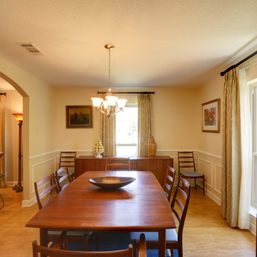 A Renewed Ranch