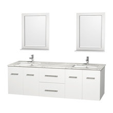 final round vanities