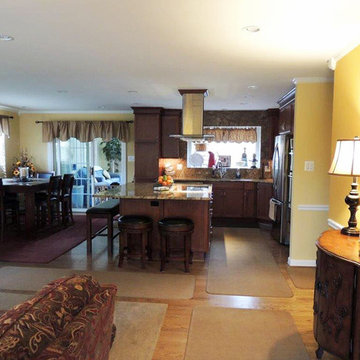 Kitchen Remodels