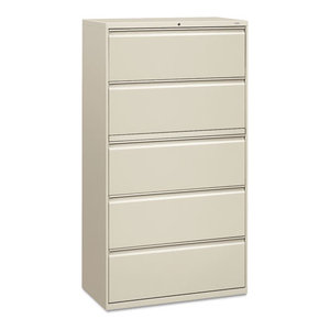 Hon Brigade 700 Series Lateral File Contemporary Filing Cabinets By Bisonoffice