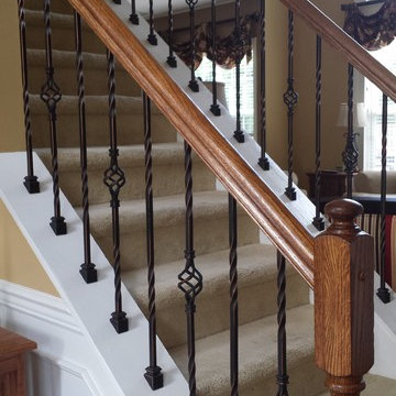 Baluster Replacement 8