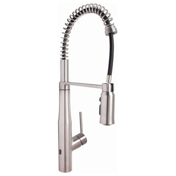 Speakman SBS-1043 Neo 1.8 GPM 1 Hole Pre-Rinse Pull Down Kitchen - Stainless