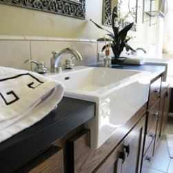 PaperStone - Vanity Tops And Side Splashes