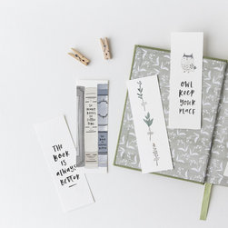 Bookmarks - Accessories and Decor