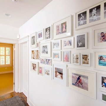 new photo wall