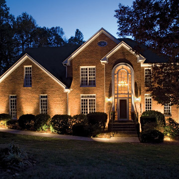 St. Louis Upscale Outdoor Lighting