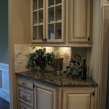 CCFF Kitchen Cabinet Finish II