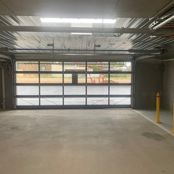 Nuovo Apartments - Garage Doors & Openers