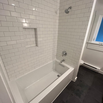 Bathroom Remodel | West Seattle