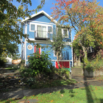 Ballard Second Story Addition