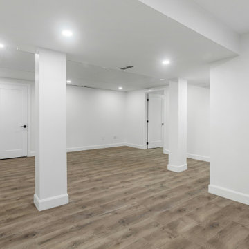 Basement & Attic Remodels