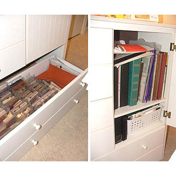 Craft Room Samples