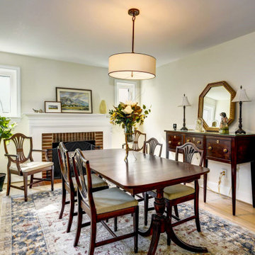 Stunning Complete Interior Remodel & Addition in Arlington, VA