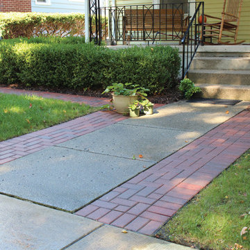 Hollandstone Walkway Extension