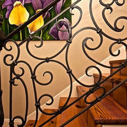 Wrought Iron Railing Austin Texas - Home Improvement