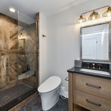 Classic & Inviting Custom Home: Naperville, IL