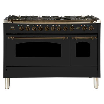 48 inch wide electric range