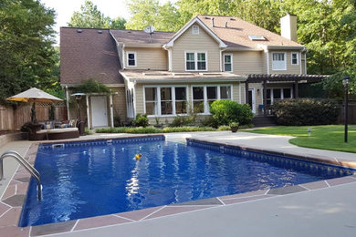 Pool photo in Atlanta