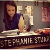 Stephanie Stuart's photo