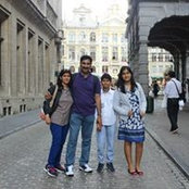 Prashant Mathurs billede