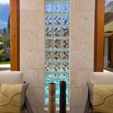 Seves Glass Block Inspiration