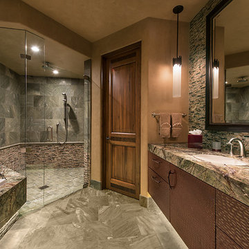 Hilltop Residence - Bathroom