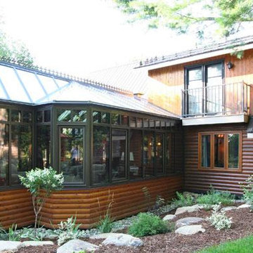 4-Season Solarium