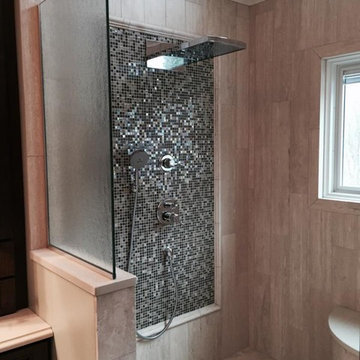 Wexford, Transitional Master Bath