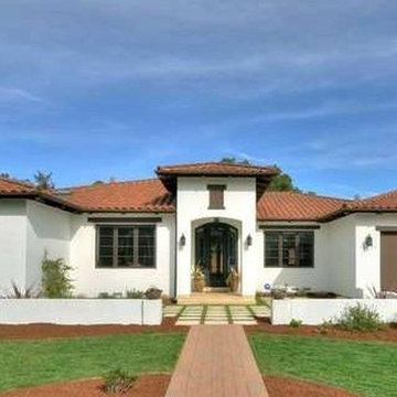 Monte Sereno Custom Carmel Style Estate