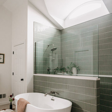 Art-Focused Primary Suite