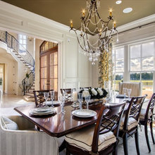 Rachel Rate these Dining rooms