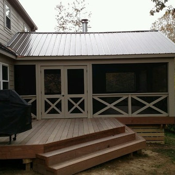 Moder Farmhouse Custom Home