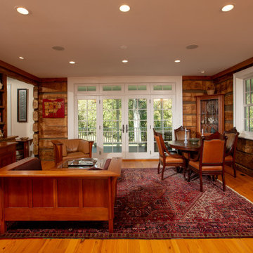 Civil War Home Restoration