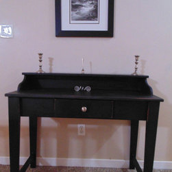 Kingston Shabby Chic Projects - Desks And Hutches