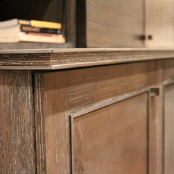 Mid-Century Built-In - Storage Cabinets