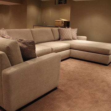Custom Made Sofas and Sectionals