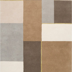 Harlequin- (HQL-8005) - Rugs
