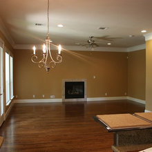 new house