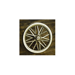 Bicycle Wheel Knobs for Bathroom Vanity - Decorative Accents
