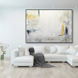 "True Hints" - Paintings