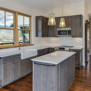 Modern Farmhouse Kitchen