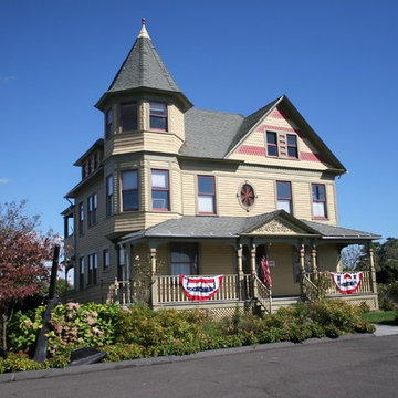 Captains Cove Museum Remodel