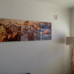 Joel Coleman in homes - In Situ Library - Photographs