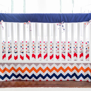 Crib Rail Covers & Sets