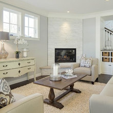 Living room remodel 2023