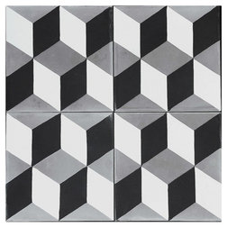 Contemporary Wall And Floor Tile by Rustico Tile & Stone